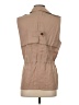 Kut from the Kloth 100% Lyocell Tan Vest Size S - photo 2