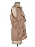 Kut from the Kloth 100% Lyocell Tan Vest Size S - photo 4
