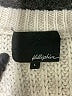 3.1 Phillip Lim Color Block Black Cardigan Size L - photo 6