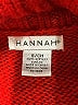 Hannah 100% Acrylic Red Pullover Sweater Size S - photo 7