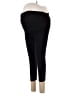 Old Navy - Maternity Black Blue Active Pants Size S - photo 1