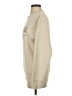 LUXE Tan Pullover Sweater Size S - photo 5
