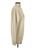LUXE Tan Pullover Sweater Size S - photo 4