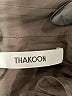 Thakoon 100% Silk Black Long Sleeve Silk Top Size S - photo 7