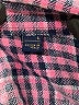 Unbranded Plaid Purple Long Sleeve Button-Down Shirt Size L - photo 7