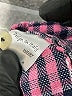 Unbranded Plaid Purple Long Sleeve Button-Down Shirt Size L - photo 8