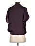 Vince. 100% Polyester Purple 3/4 Sleeve Blouse Size XXS - photo 2