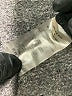 Susan Graver Graphic Black Active Pants Size S - photo 5