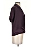 Vince. 100% Polyester Purple 3/4 Sleeve Blouse Size XXS - photo 4