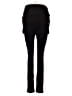 7 For All Mankind Black Active Pants Size 26 waist - photo 2