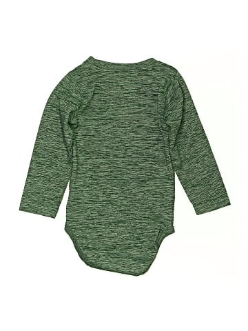 WES AND WILLY Long Sleeve Onesie (view 2)