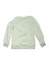 Btween Hearts Silver Sweatshirt Size 12 - photo 2