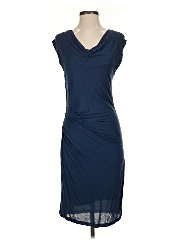 Velvet Cocktail Dress (view 1)
