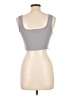 Shein Gray Tank Top Size L - photo 2