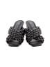 AK Anne Klein Black Mule/Clog Size 6 1/2 - photo 2