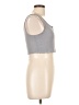 Shein Gray Tank Top Size L - photo 4