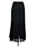 Sigrid Olsen 100% Polyester Solid Black Formal Skirt Size 4 - photo 2