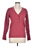 Merokeety Burgundy Pullover Sweater Size L - photo 1