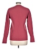 Merokeety Burgundy Pullover Sweater Size L - photo 2