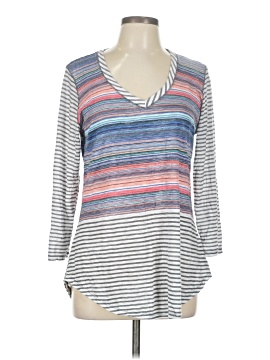 David Cline 3/4 Sleeve Top