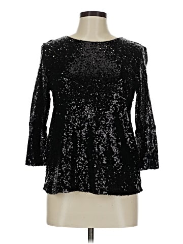 Gibson 3/4 Sleeve Top (view 1)