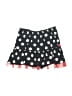Disney 100% Cotton Polka Dots Black Skirt Size 4T - photo 2