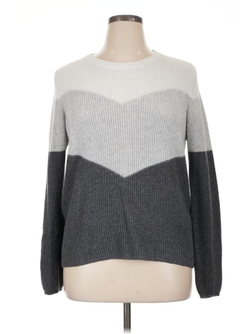 Design History Pullover Sweater (view 1)