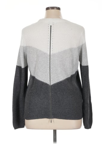 Design History Pullover Sweater (view 2)