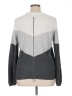 Design History 100% Nylon Chevron-herringbone Gray Pullover Sweater Size XL - photo 2