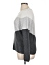 Design History 100% Nylon Chevron-herringbone Gray Pullover Sweater Size XL - photo 5