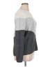 Design History 100% Nylon Chevron-herringbone Gray Pullover Sweater Size XL - photo 4