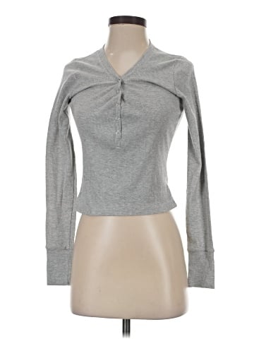 Arden B. Long Sleeve Polo (view 1)