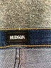 Hudson Jeans Solid Blue Jeans Size 28 waist - photo 4