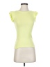 J.Crew Yellow Short Sleeve Top Size XXS - photo 1