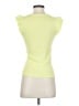 J.Crew Yellow Short Sleeve Top Size XXS - photo 2