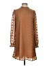 Shein Brown Tan Casual Dress Size S - photo 1