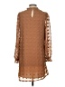 Shein Brown Tan Casual Dress Size S - photo 2