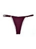 Unbranded Burgundy Swimsuit Bottoms Size L - photo 1