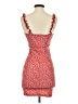 Shein Hearts Red Casual Dress Size 2 - photo 2