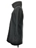 North Style Gray Turtleneck Sweater Size M - photo 5
