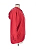 Fashion Red Windbreaker Size XL - photo 4