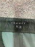 Theory Solid Gray Track Pants Size M - photo 7