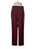 Max Mara Burgundy Wool Pants Size 4 - photo 1