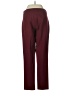 Max Mara Burgundy Wool Pants Size 4 - photo 2