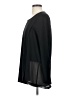 Soft Surroundings Black Long Sleeve Top Size S - photo 5