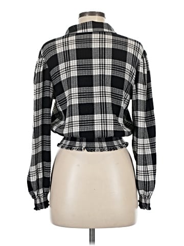 1.State Long Sleeve Blouse (view 2)