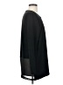 Soft Surroundings Black Long Sleeve Top Size S - photo 4
