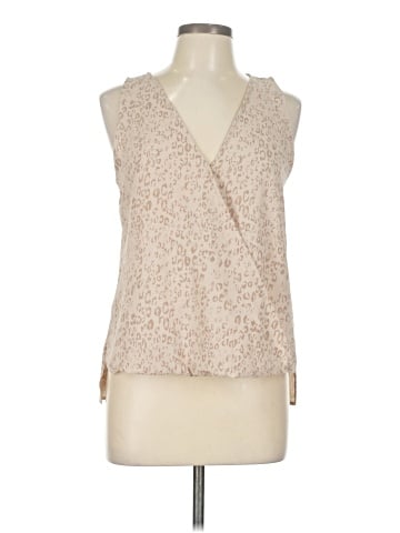 Olive and Oak Sleeveless Blouse (view 1)