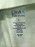 Croft & Barrow Green Turtleneck Sweater Size L - photo 7