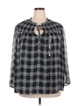 Tommy Hilfiger 3/4 Sleeve Blouse